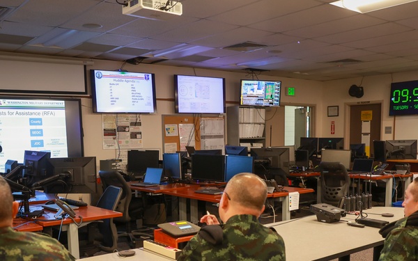 US-THA HA/DR subject matter expert exchange