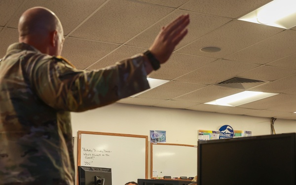 US-THA HA/DR subject matter expert exchange