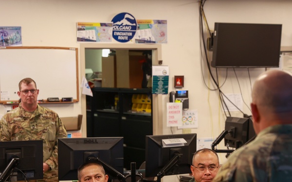 US-THA HA/DR subject matter expert exchange