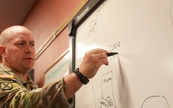 US-THA HA/DR subject matter expert exchange