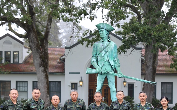 US-THA HA/DR subject matter expert exchange