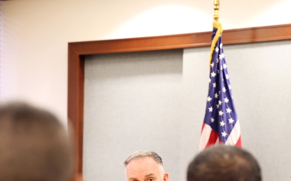 US-THA HA/DR subject matter expert exchange