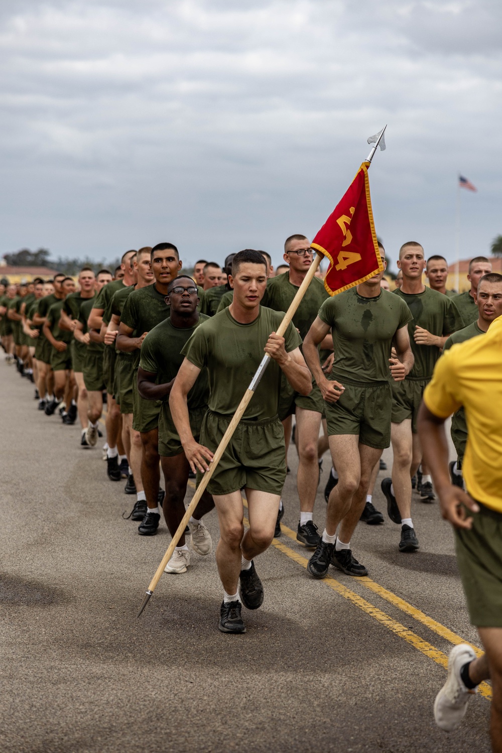 Fox Company Motivational Run