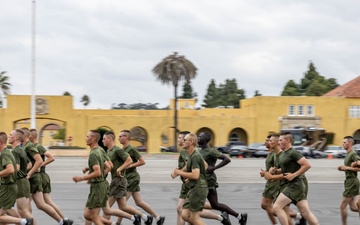 Fox Company Motivational Run