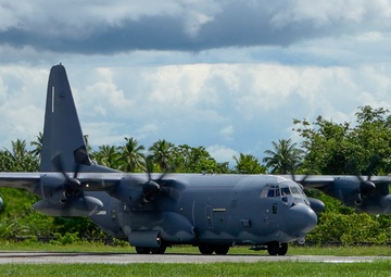 Tempest Wind 24 | 353rd Special Operations Wing air operations