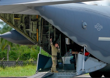 Tempest Wind 24 | 353rd Special Operations Wing air operations