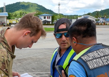 Tempest Wind 24 | 353rd Special Operations Wing air operations