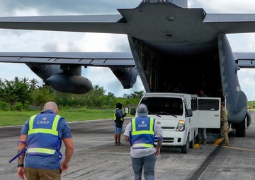 Tempest Wind 24 | 353rd Special Operations Wing air operations