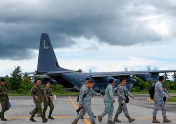 Tempest Wind 24 | 353rd Special Operations Wing air operations