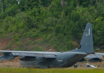 Tempest Wind 24 | 353rd Special Operations Wing air operations