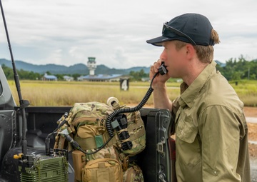 Tempest Wind 24 | 353rd Special Operations Wing air operations