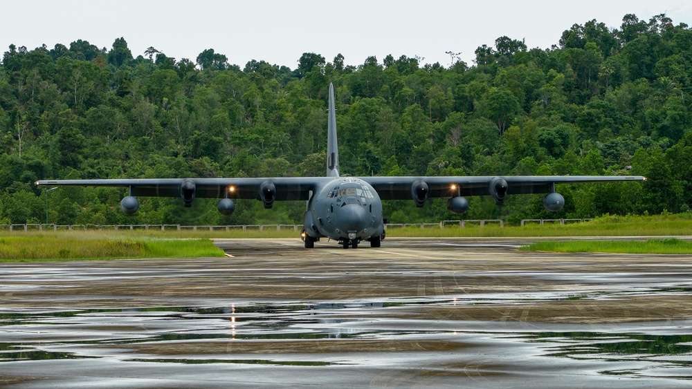 Tempest Wind 24 | 353rd Special Operations Wing air operations