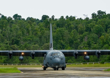 Tempest Wind 24 | 353rd Special Operations Wing air operations
