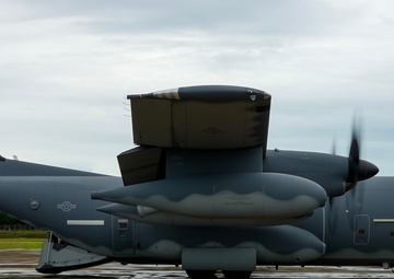 Tempest Wind 24 | 353rd Special Operations Wing air operations