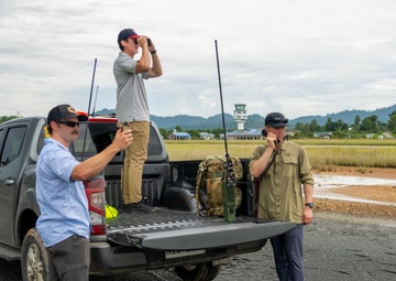 Tempest Wind 24 | 353rd Special Operations Wing air operations