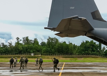 Tempest Wind 24 | 353rd Special Operations Wing air operations