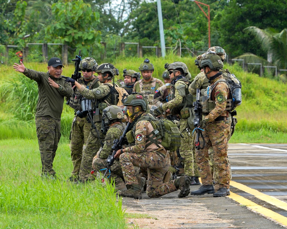 Tempest Wind 24 | 353rd Special Operations Wing air operations