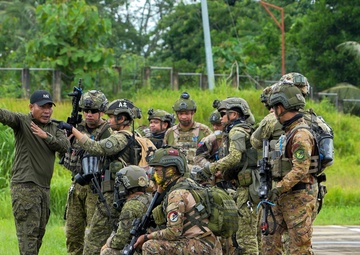 Tempest Wind 24 | 353rd Special Operations Wing air operations