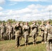 Indiana National Guard soldiers with 38th ID say goodbye to family, friends, peers