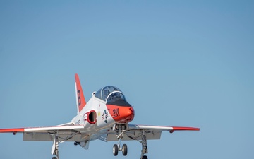 Stick The Landing: VT Aviators Complete Carrier Qualifications Aboard IKE