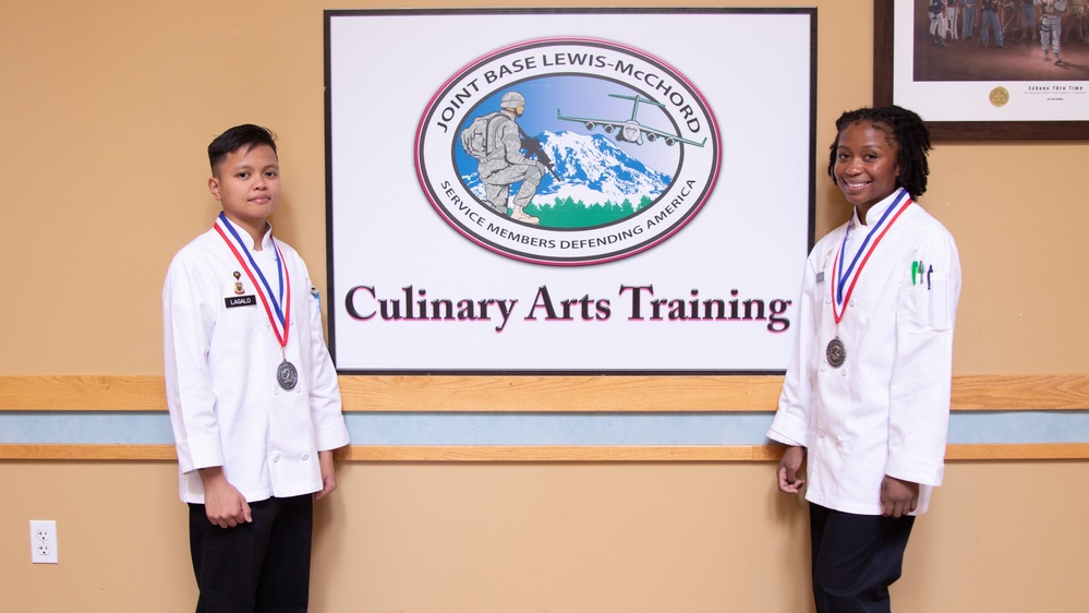 I Corps Chef of the Year Competition