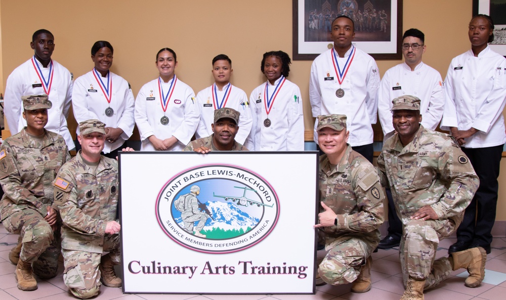 I Corps Chef of the Year Competition