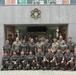 ROKA 50th Infantry Division Command Sergeants Major Meeting