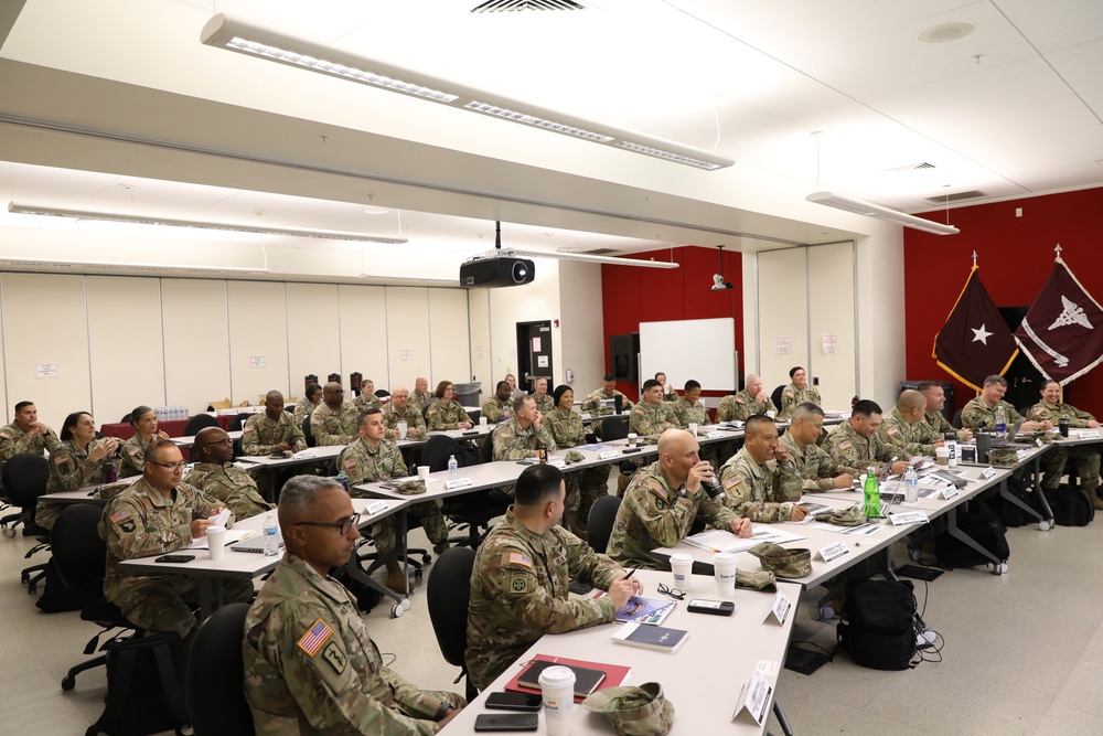 MRC, P Senior Leader Readiness Forum