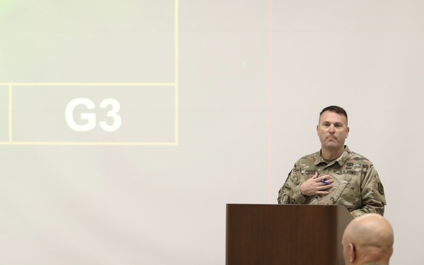 MRC, P Senior Leader Readiness Forum