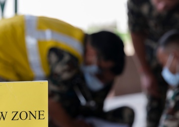 U.S. and Nepali collaboration takes flight during Pacific Angel 24-2