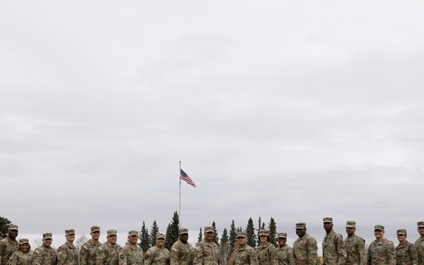 Medical Readiness Command, Pacific Hosts Senior Leaders Readiness Forum in Alaska