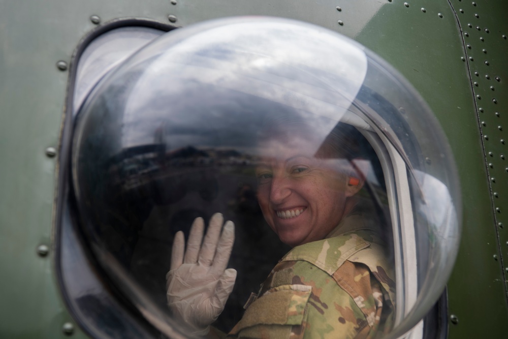 U.S. Air Force and Nepali Army medical experts enhance life-saving skills during Pacific Angel 24-2