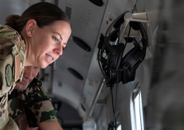 U.S. and Nepali collaboration takes flight during Pacific Angel 24-2