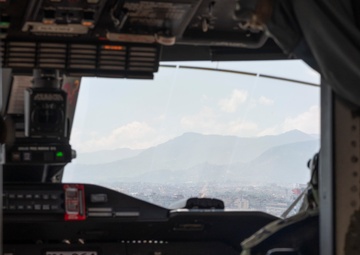 U.S. and Nepali collaboration takes flight during Pacific Angel 24-2