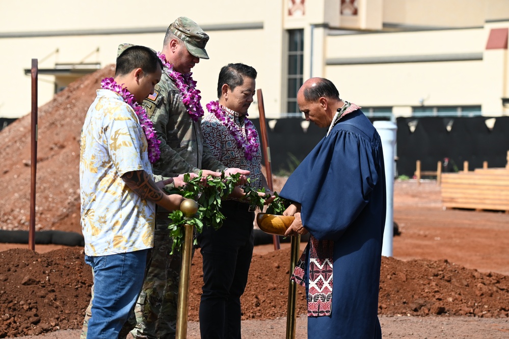 Groundbreaking Ceremony Kicks Off State-of-the-Art Aviation Facility