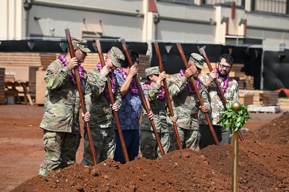 Groundbreaking Ceremony Kicks Off State-of-the-Art Aviation Facility