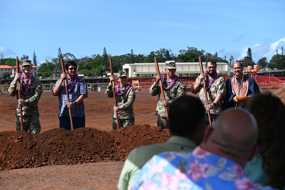 Groundbreaking Ceremony Kicks Off State-of-the-Art Aviation Facility