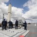USS Dewey (DDG 105) Onloads a Standard Missile 2 (SM-2) in Darwin, Australia