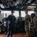 USS America (LHA 6) Hosts Republic of Korea Air Force Brig Gen. Kim Jung Soo, Combined Forces Command