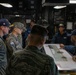 USS America (LHA 6) Hosts Republic of Korea Air Force Brig Gen. Kim Jung Soo, Combined Forces Command