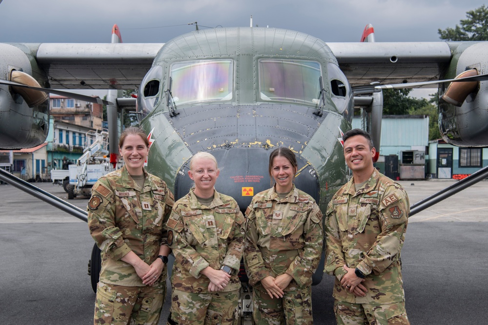 U.S. Air Force and Nepali Army medical experts enhance life-saving skills during Pacific Angel 24-2