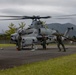 Marines conduct aircraft refueling at Camp Fuji in support of Exercise Fuji Viper 24