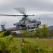 Marines conduct aircraft refueling at Camp Fuji in support of Exercise Fuji Viper 24