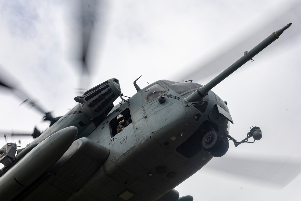 Marines conduct aircraft refueling at Camp Fuji in support of Exercise Fuji Viper 24