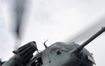 Marines conduct aircraft refueling at Camp Fuji in support of Exercise Fuji Viper 24