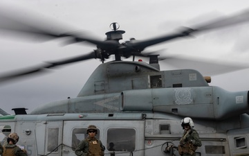 Marines conduct aircraft refueling at Camp Fuji in support of Exercise Fuji Viper 24