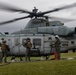 Marines conduct aircraft refueling at Camp Fuji in support of Exercise Fuji Viper 24