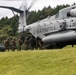 Marines conduct aircraft refueling at Camp Fuji in support of Exercise Fuji Viper 24