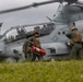 Marines conduct aircraft refueling at Camp Fuji in support of Exercise Fuji Viper 24