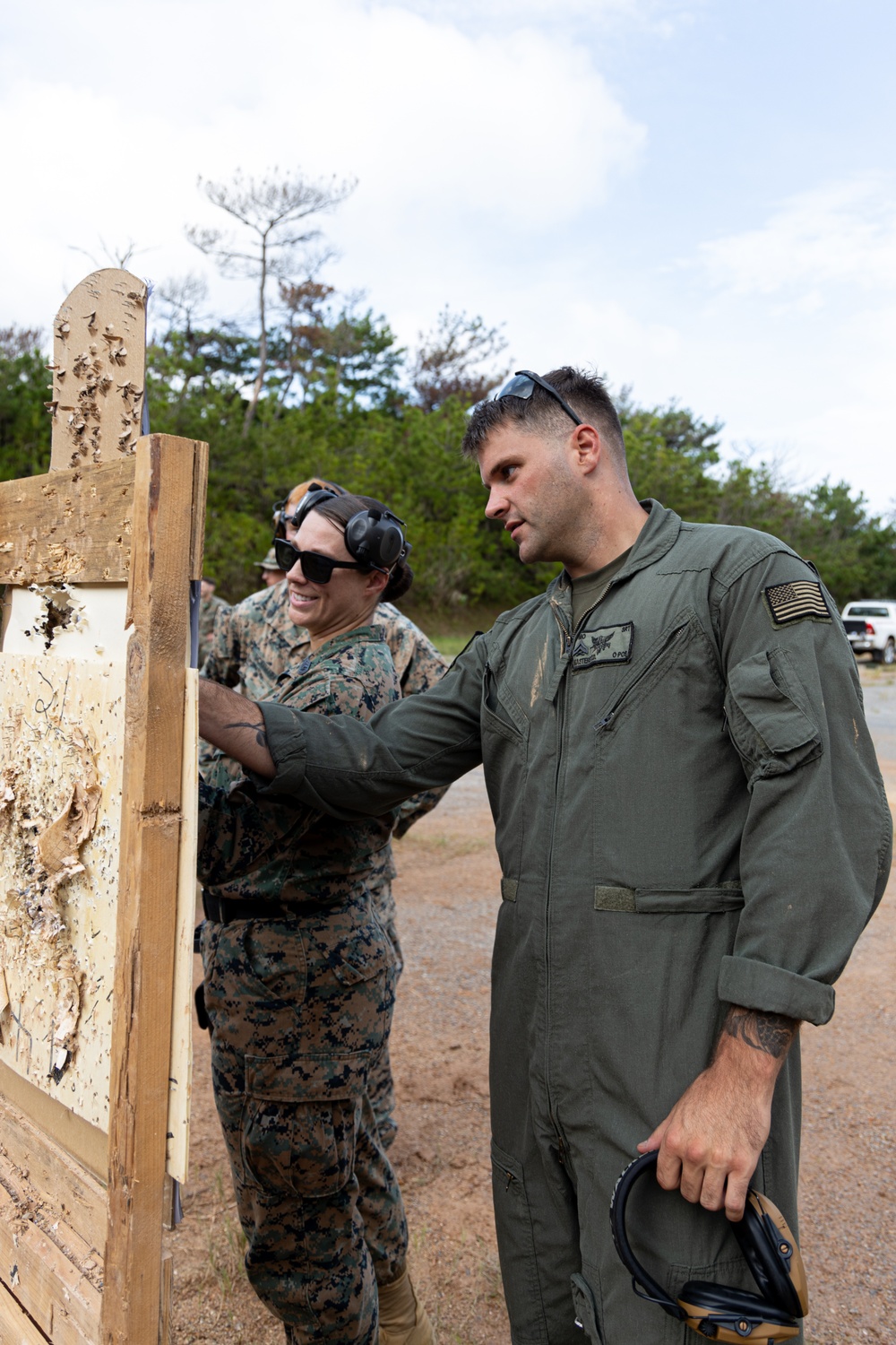 Standoff Munitions Disruption| MCIPAC EOD